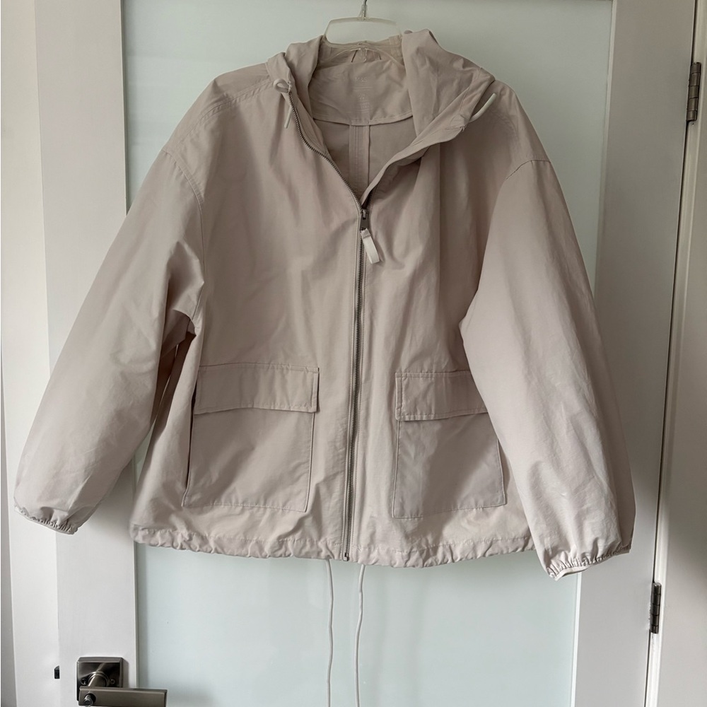 Marks & Spencer Shower Resistant Stormwear Jacket for Women